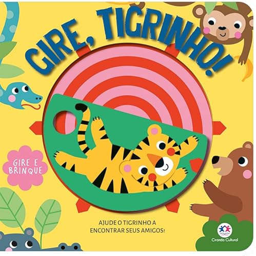 Gire, tigrinho!: