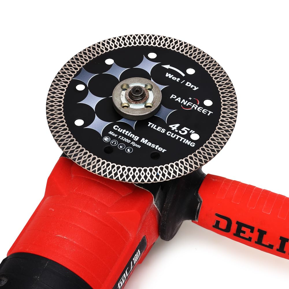 Tile Blade 4.5,Super Thin Tile Cutting Disc for Cermaic Tiles,Granite,Marble