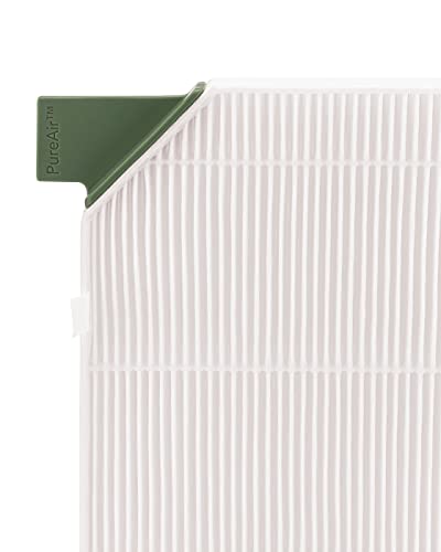 Frigidaire Frparac10 Pureair® Rac-10 Premium Allergen Air Filter Replacement For Window Acs - Effective For Dust, Pollen, And Pet Dander #TOP5