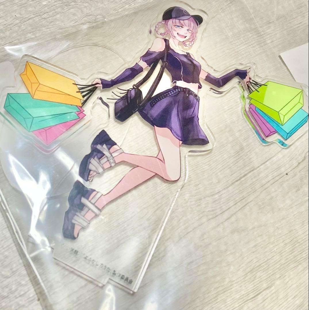 よふかしのうた 七草ナズナ アクリルスタンド 浴衣 ノイタミナ よ