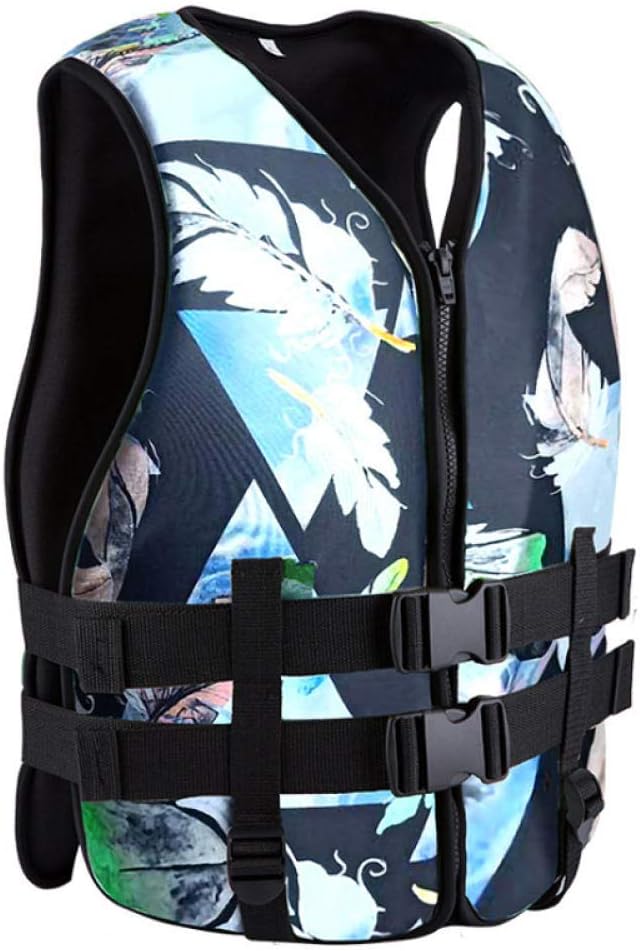 giubbotto di salvataggio in neoprene per uomini