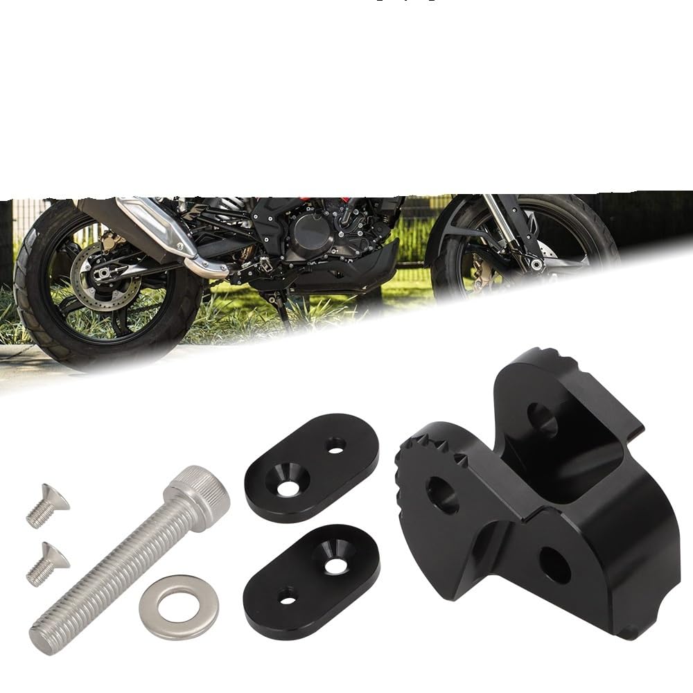 Kit de Enlaces de Descenso de suspensión Trasera de Aluminio for Motocicleta BMW G310R G310GS 2017-2024