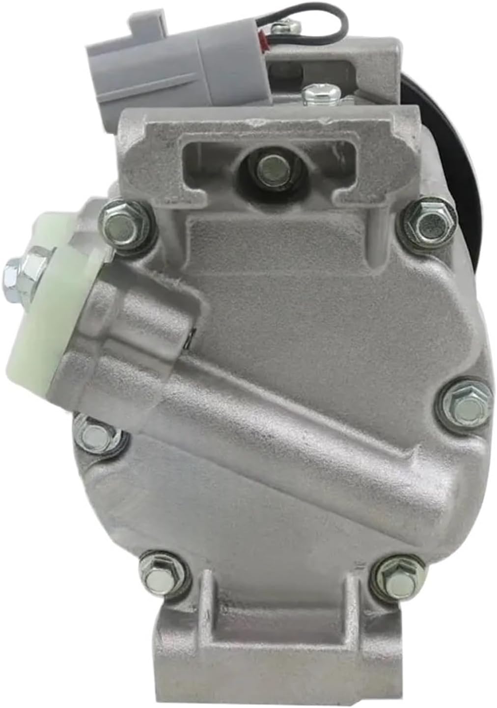 SCSA06C AC Compressor Compatible For KUBOTA TRACTORS 4472206254 6A671-97110 447220-6254 6A67197110 4472206582 447220-6582 6A671-97114