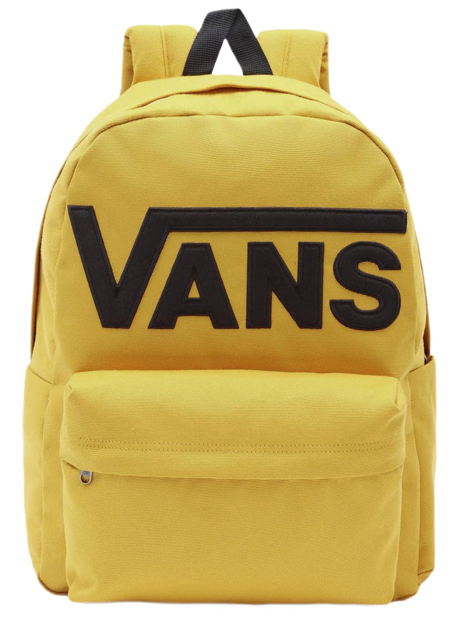 Vans Unisex Old Skool Backpack, yellow, M