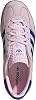 adidas Originals Zapatilla Gazelle Indoor para Mujer (Rosa Claro Azul Lúcido, Talla US 8.5) 7