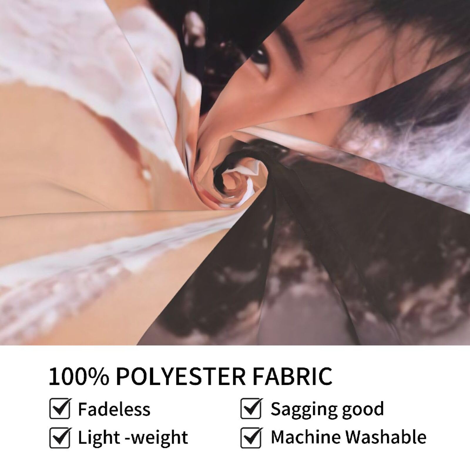 Amazon.co.jp: 中山美穂タペストリー内装アート壁掛け壁飾り織物装飾