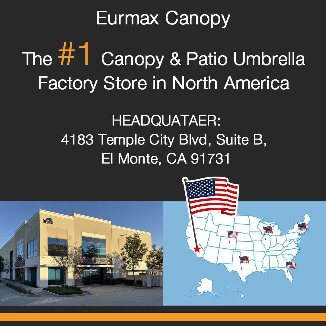 Eurmax USA Photography Sand Weight Bags Heavy Duty Saddlebags for Photography Video Equipments, Backdrop Stand, Light Stand,Photo Tripod, Canopy Tent, Umbrella Base, Fishing Chair,Picnic Table 4-Pack