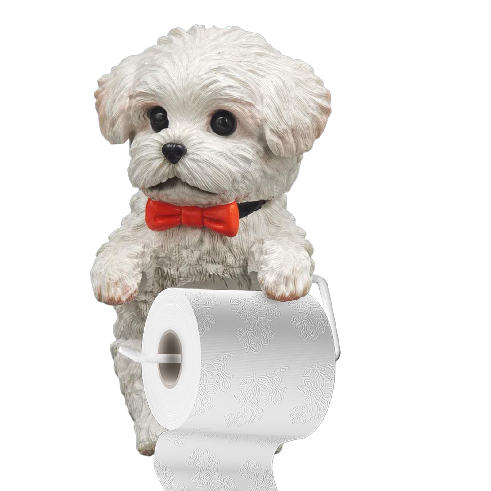 Amazon.co.jp: トイレットペーパーホルダー - 犬をテーマにした