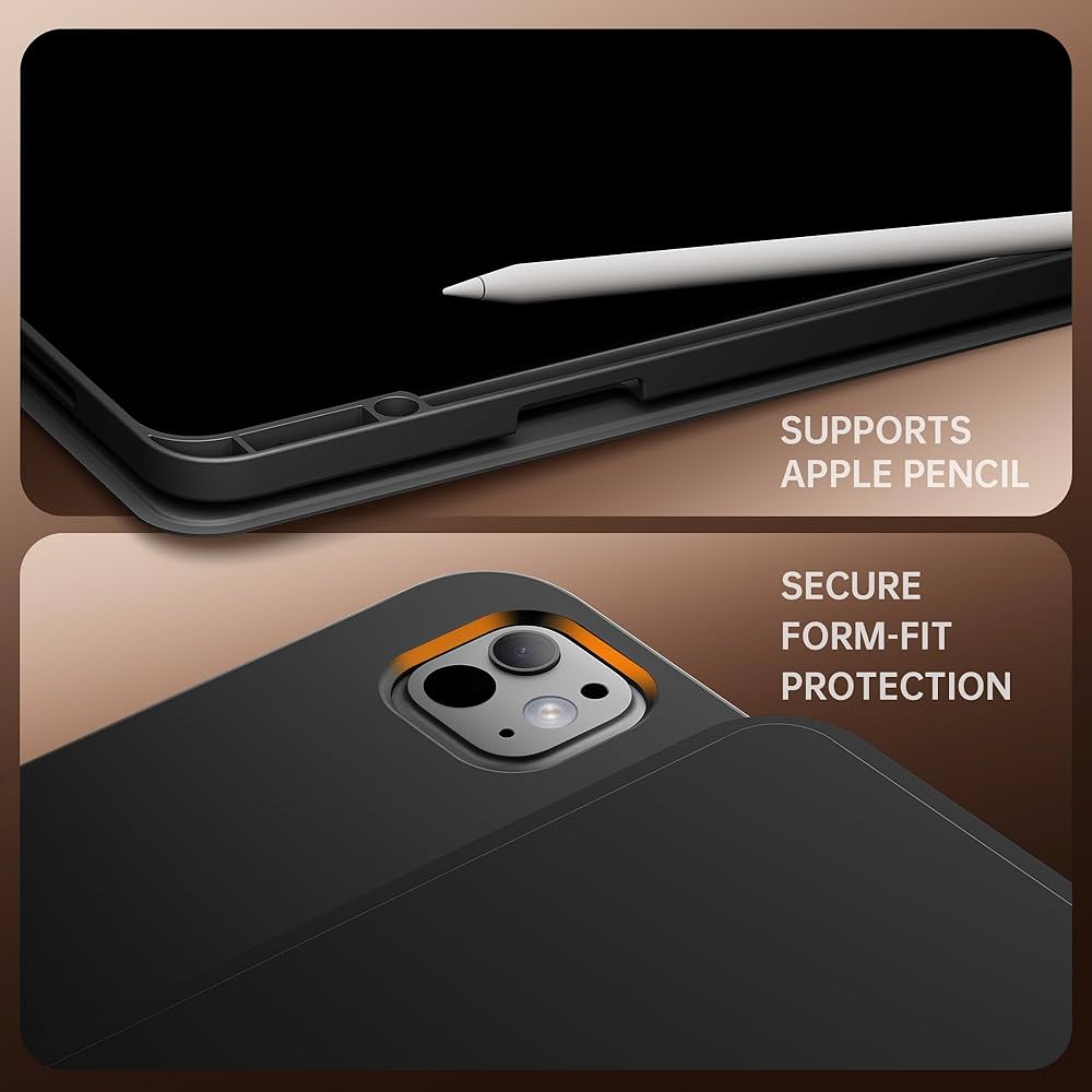Amazon.com: GUSGU SplitFolio Detachable for 2024 iPad Pro 13