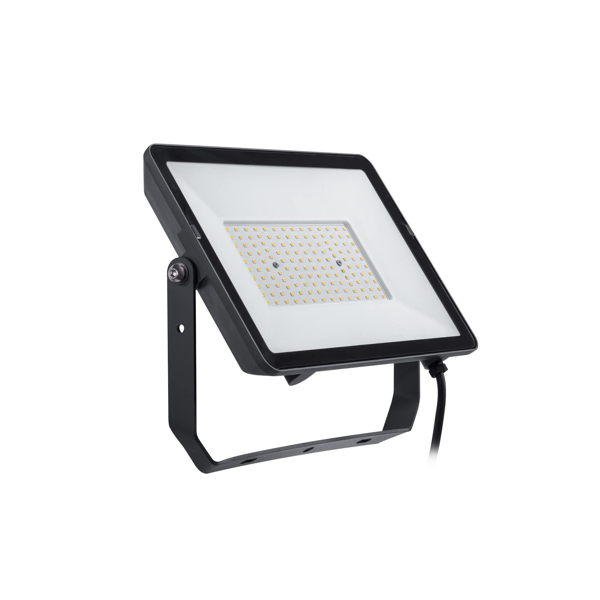 Philips ProjectLine Flutlicht, 150W, 3000K, schwarz