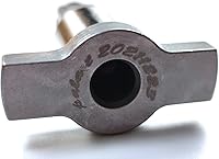 Vista 4 de Repuesto N415875 de 1/2 pulgada para llave de impacto de 18 V 20 V MAX XR Dewalt Black & Decker conjunto de yunque de llave de impacto DCF899HB tipo