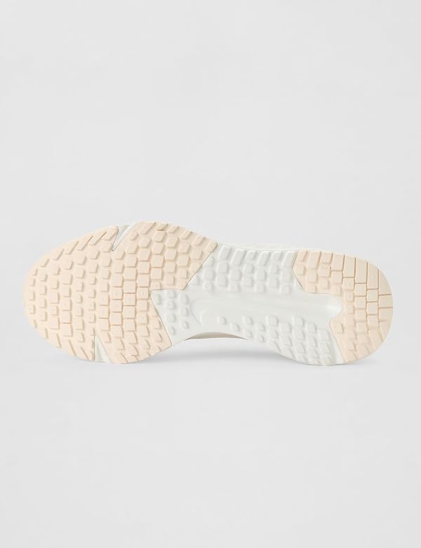 Nike Women's Run Defy Road Running Shoes, Sail/White-Summit White-Chalk, 7.5 by Nike - Used condition - Image 4
