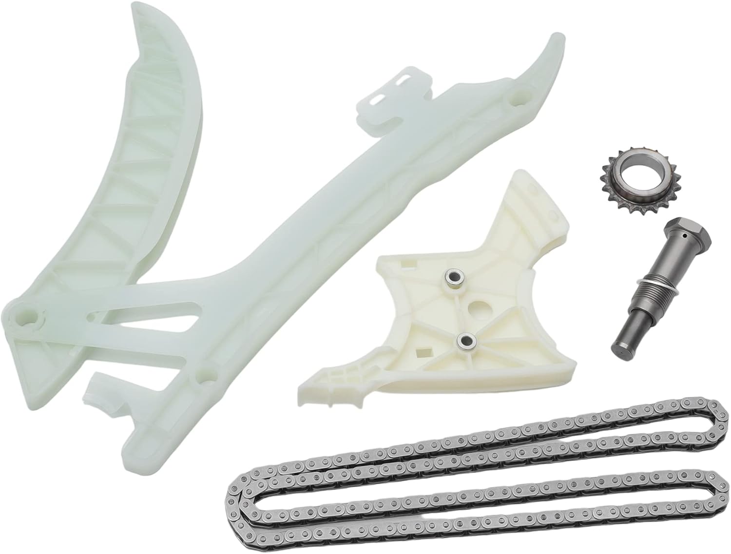 X AUTOHAUX Engine Timing Chain Kit for BMW X1 X3 X4 X5 Z4 328 428 528 N20 N26 2.0L Replace 11318648732 11317603944 11417605367S1 11417602653