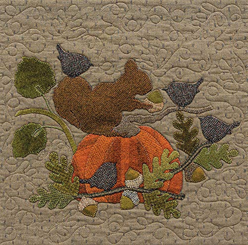 A Time for Gathering: Bask in the Beauty of Autumn with a Glorious Quilt