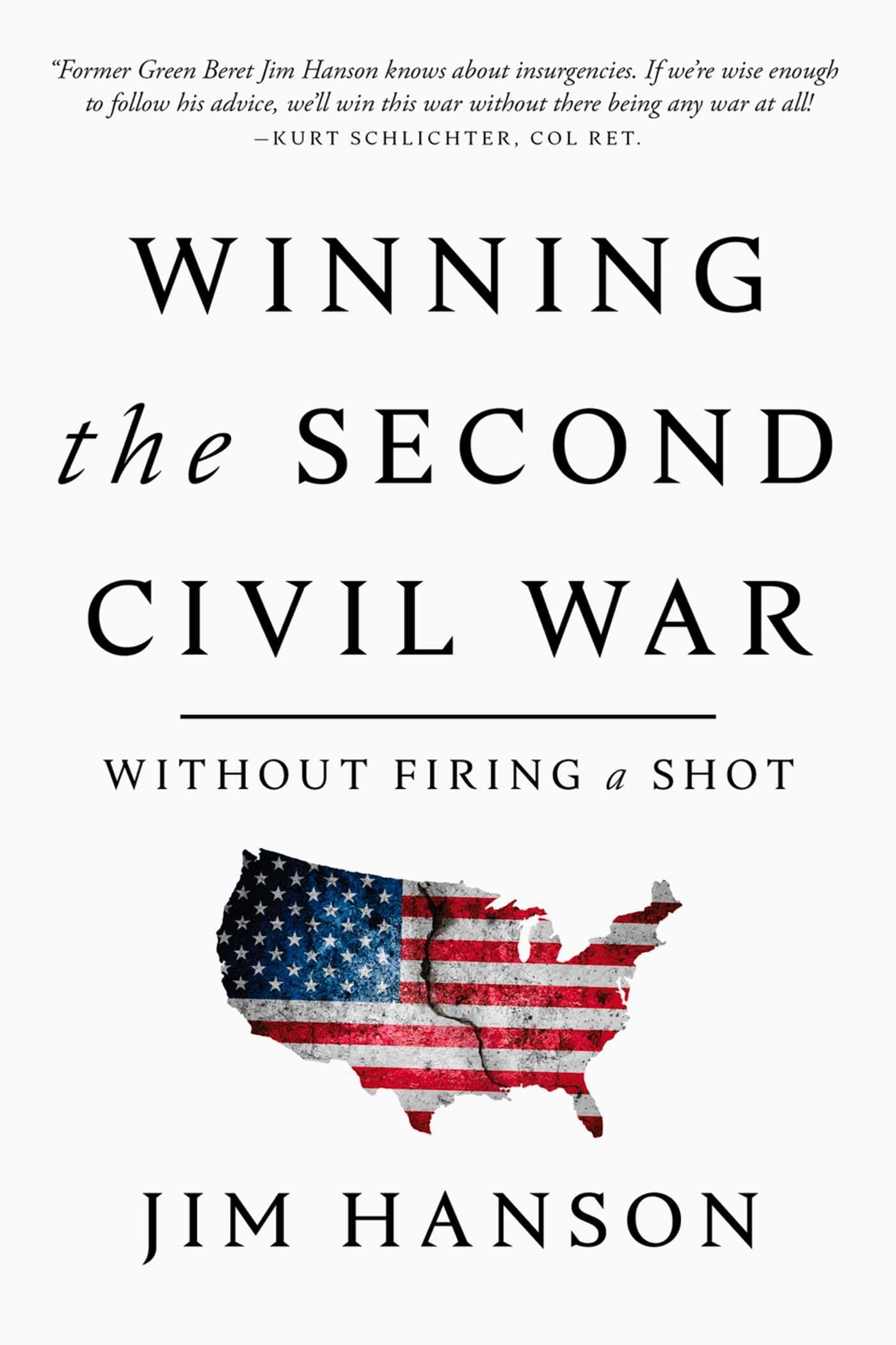 Buy Winning the Second Civil War: Without Firing a Shot — BookShops.in