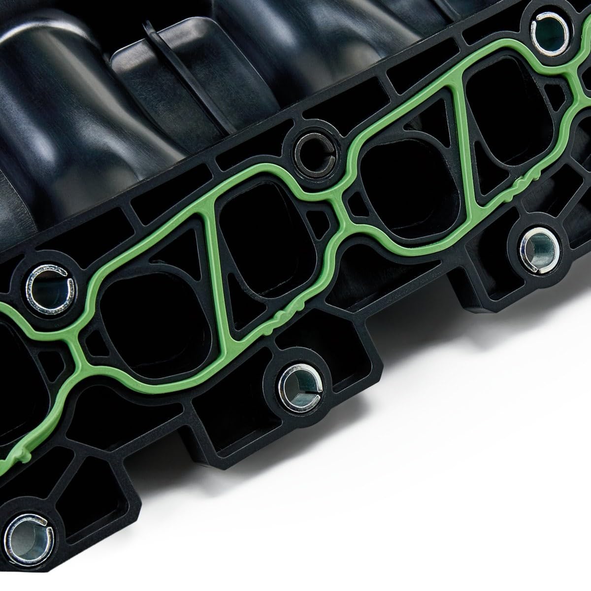 RIDEX 1640F0014 Raccordo Collettore aspirazione con bocchettone tubo con sensore Compatibilità con OPEL Corsa D Hatchback S07