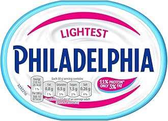 Philadelphia Lightest Soft Cheese 165g