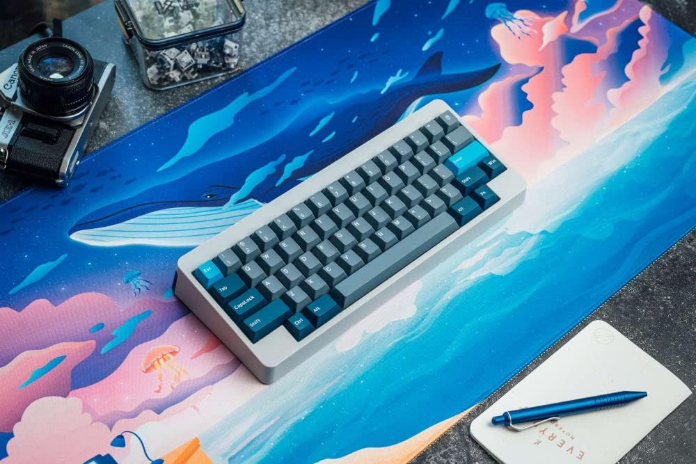 Sea Dreams Desk Pad XL Mouse Mat (900 x 400 x 4mm)