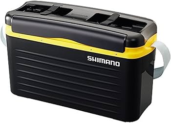 Amazon | シマノ(SHIMANO) オトリ缶R ブラックイエロー OC-012K
