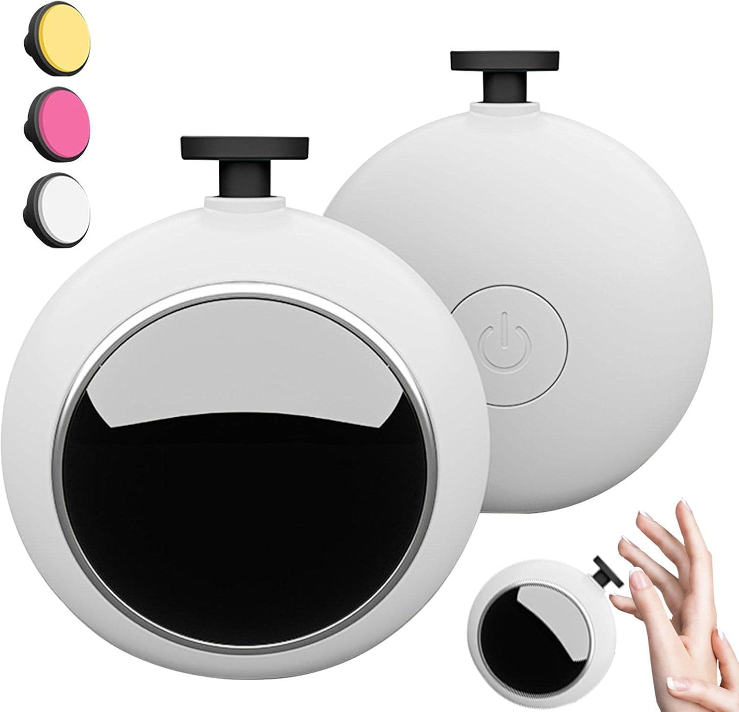 Electric Nail File Automatic Nail Trimmers Electric Nail Clippers