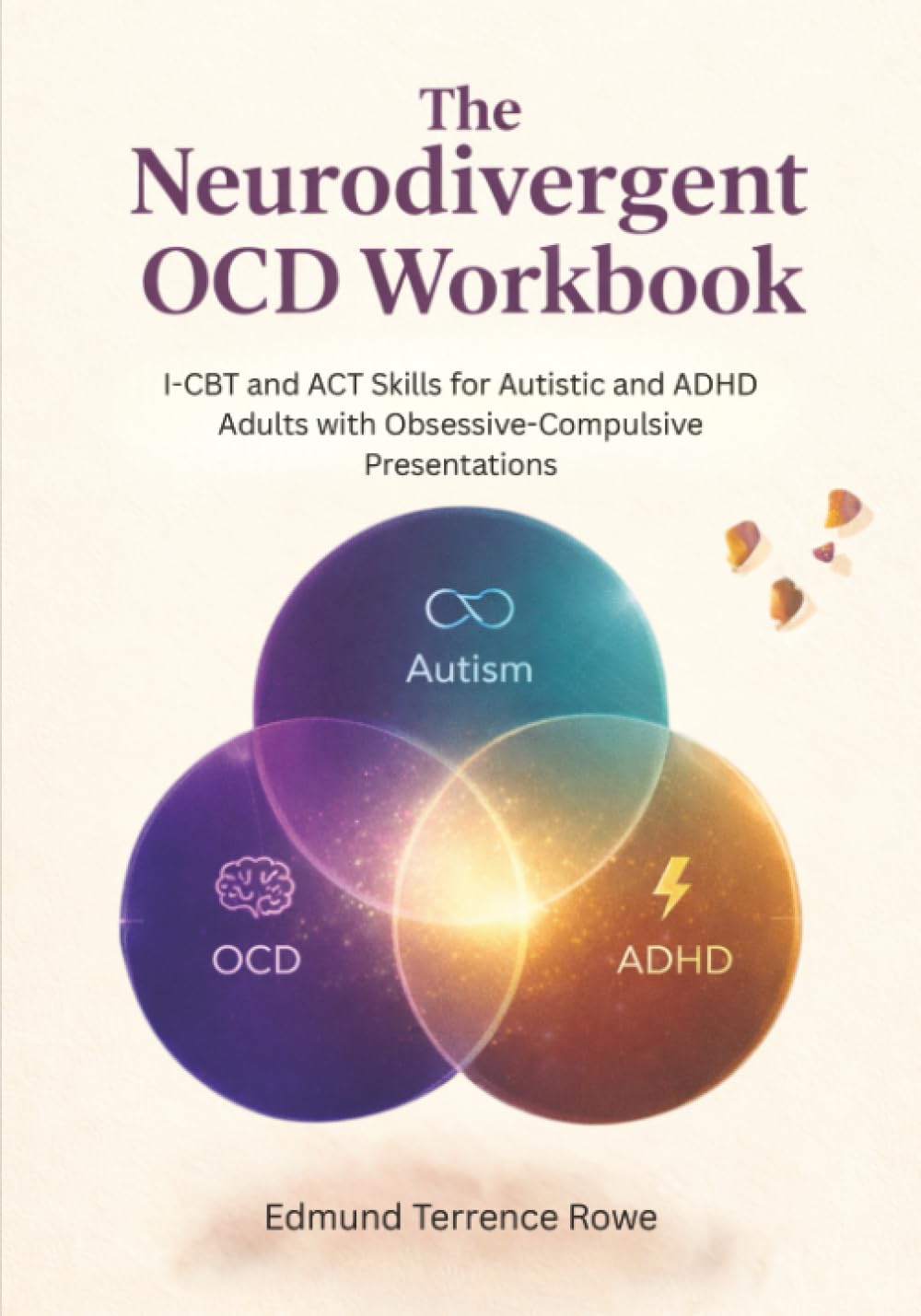 The Neurodivergent OCD Workbook: I-CBT and ACT Skills for Autistic and ADHD Adults with Obsessive-Compulsive Presentations