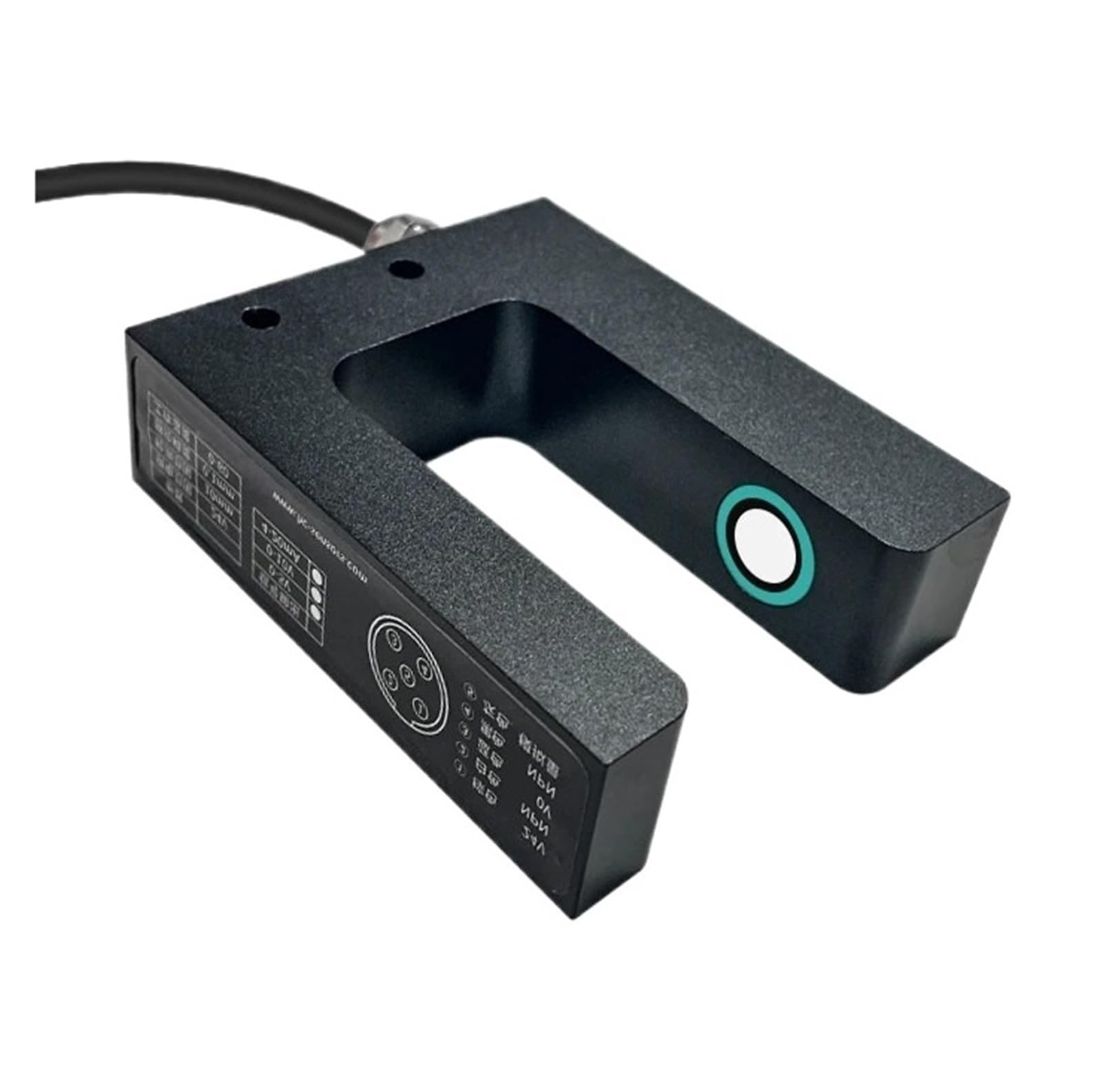 Sensor fotoeléctrico(0-10V and NPN)