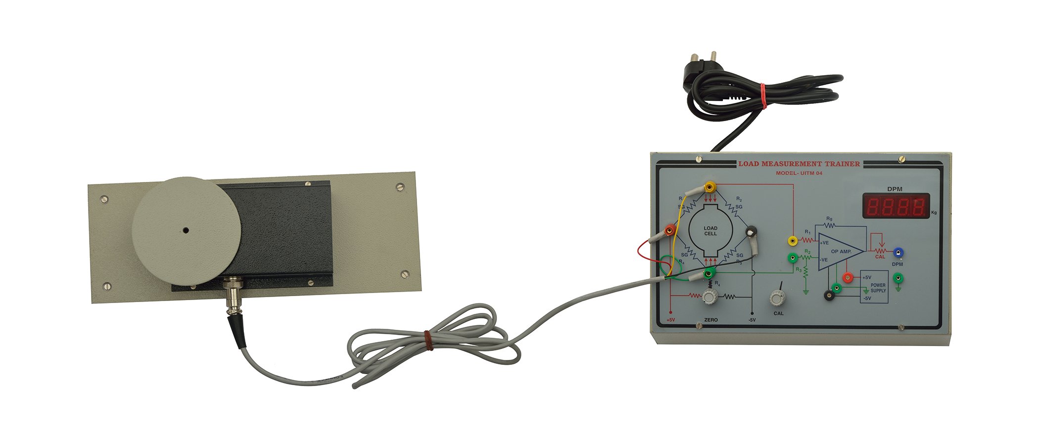 ELSHADDAI Force Measuring Setup (Grey)-picture-31