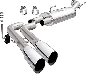 10 Best Exhaust System for Dodge Ram 1500 Hemi 21 616BnN2RwoL. AC SX299