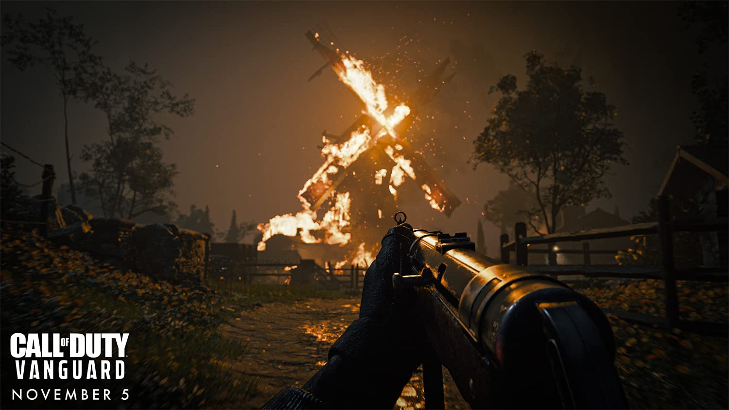 Call of Duty: Vanguard (XSRX)