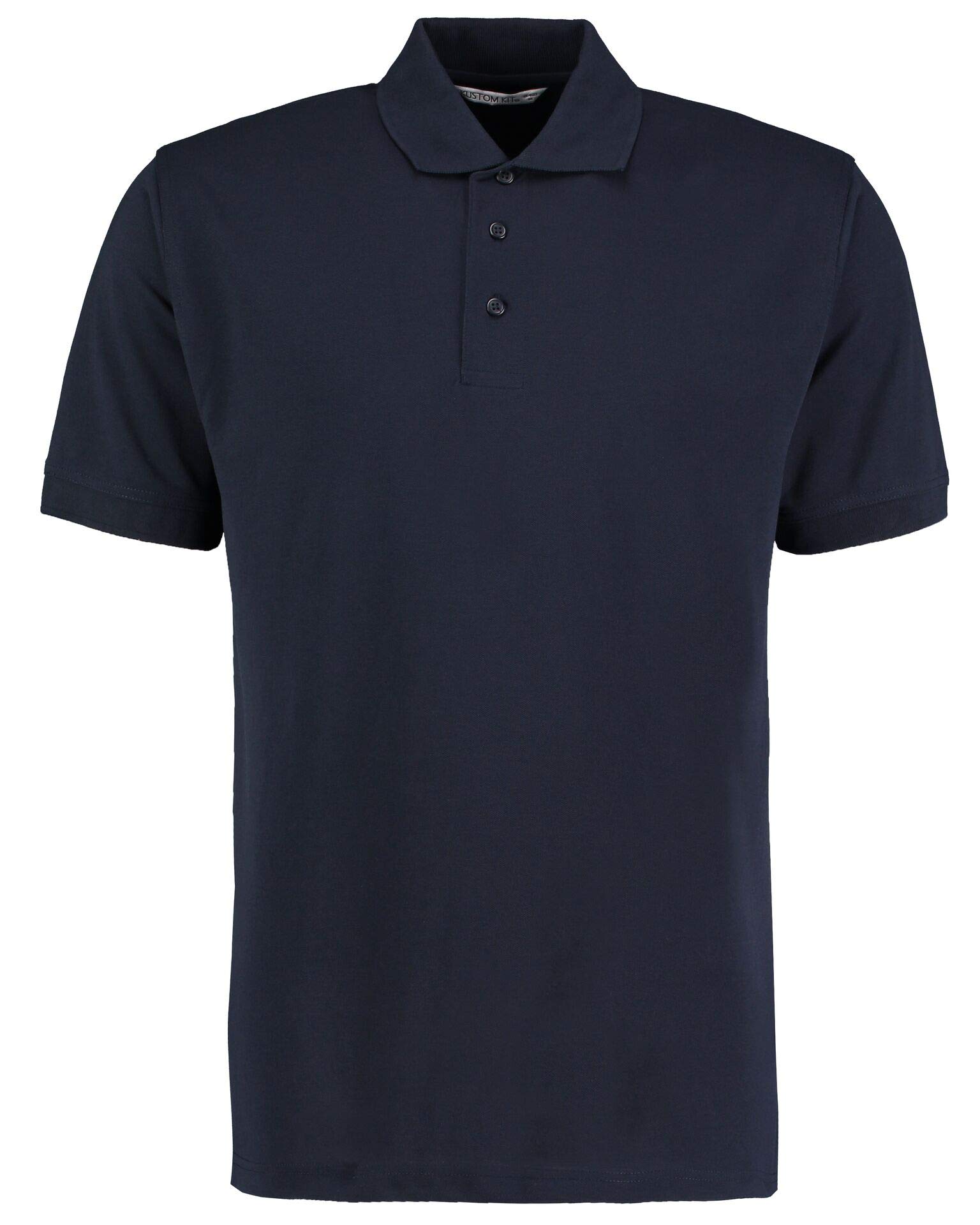 Kustom Kit KK403 Klassic Polo Shirt With 60°c Superwash® Navy 4XL