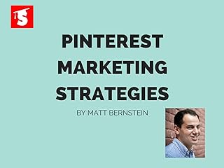 Pinterest Marketing Strategies