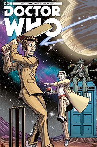 Doctor Who: The Tenth Doctor Archives #9 (English Edition)