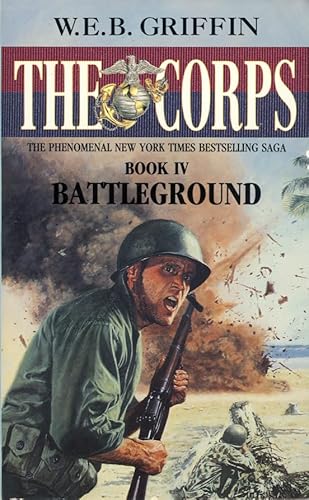 Battleground (Corps) 0006472303 Book Cover