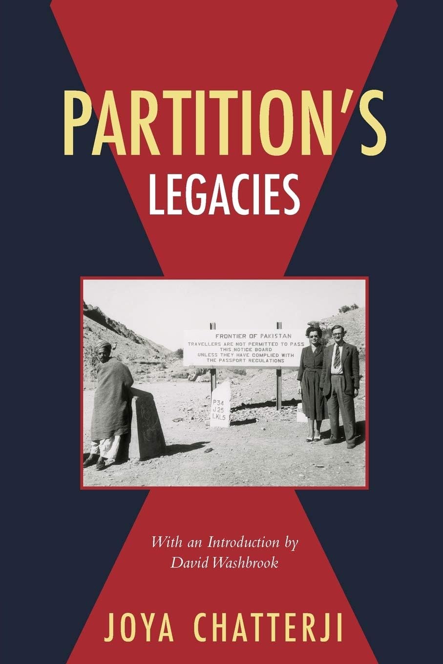 SUNY Press Partition's Legacies