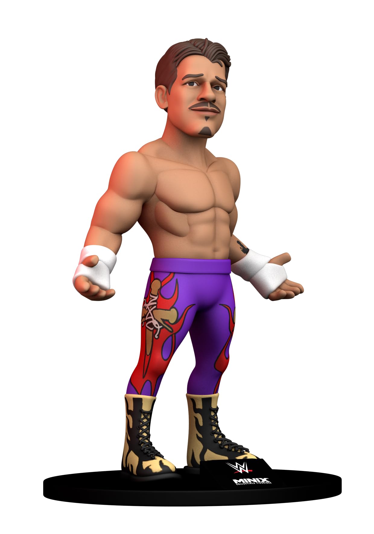 MINIX - Sports #115 - WWE - Eddie Guerrero - Figurka kolekcjonerska 12 cm