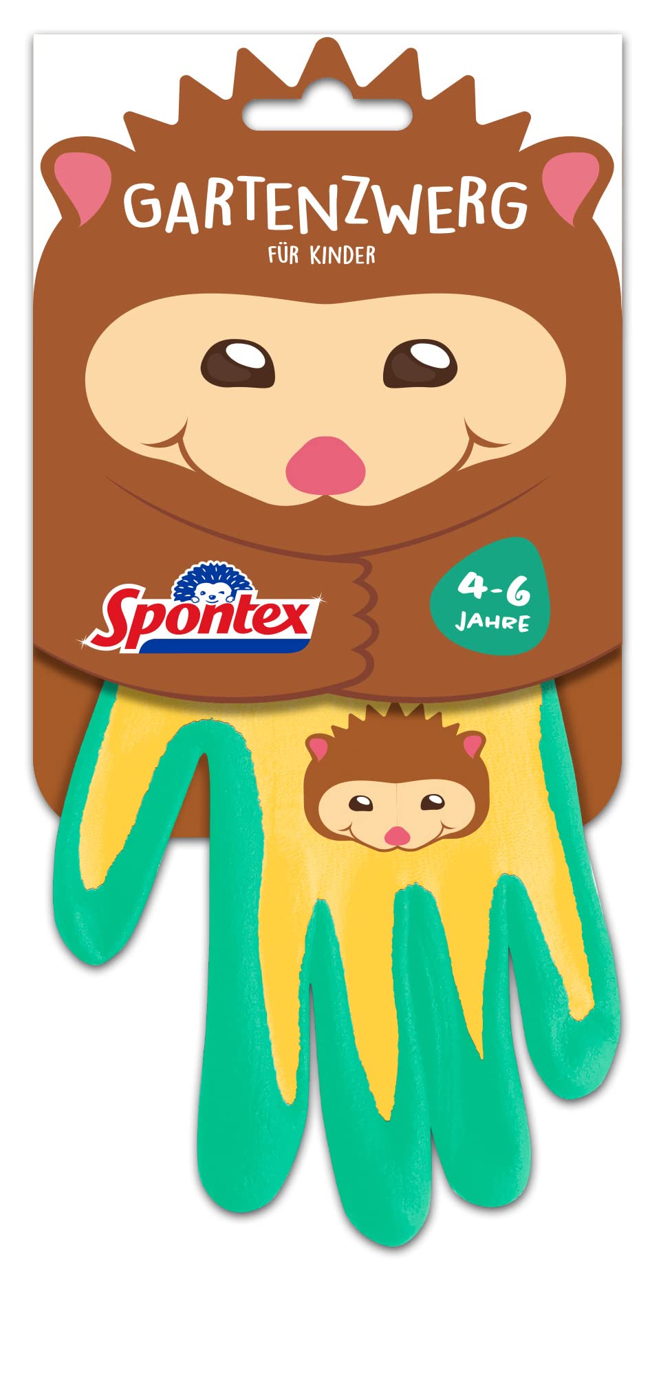 Spontex Gartenzwerg Handschuhe