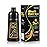 COSMTEK Black Hair Dye Shampoo for Gray Hair, Semi-Permanent Hair Color Shampoo for Women and Men, Herbal and No Ammonia, 3 in 1-100% Grey Coverage(16.9 Fl oz)
