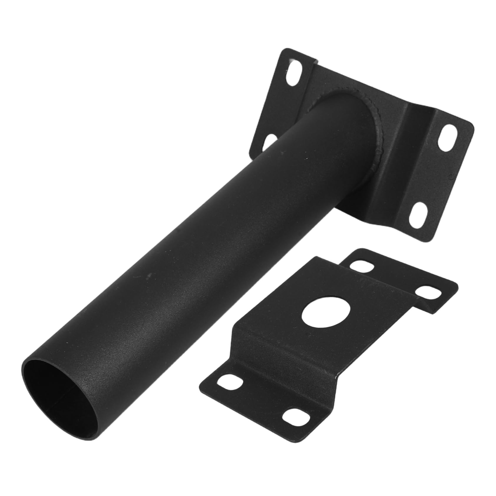Postes para luces y soporte para farola solar de exterior con brazo extensible de alta adaptabilidad