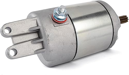 Miniatura 3 de Motor de arranque compatible con KTM 400 620 625 640 LC4 Duke LC4-E 640 LC4 Compatible con Adventure R Enduro Six Days Super Moto 58440001000