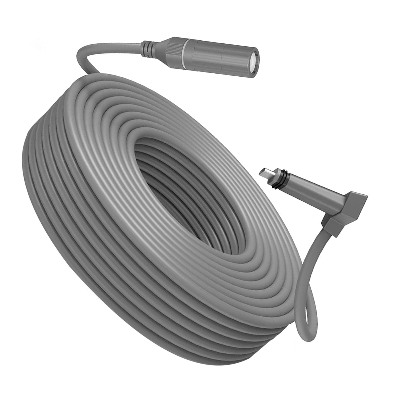 YWBL-WH Kabel Zamienny, Kabel Przejściowy SPX do RJ45 o Dużej Szybkości 1200 Mb/s, Wodoodporny Przewód Połączeniowy Ethernet do Anteny Talerzowej Gen 2, Trwała Konstrukcja z i Miedzi (#4)