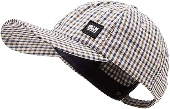 帽子 Weekend Offender Clay Baseball Cap Clay Baseball Cap Mid House Check – Weekend Offender
