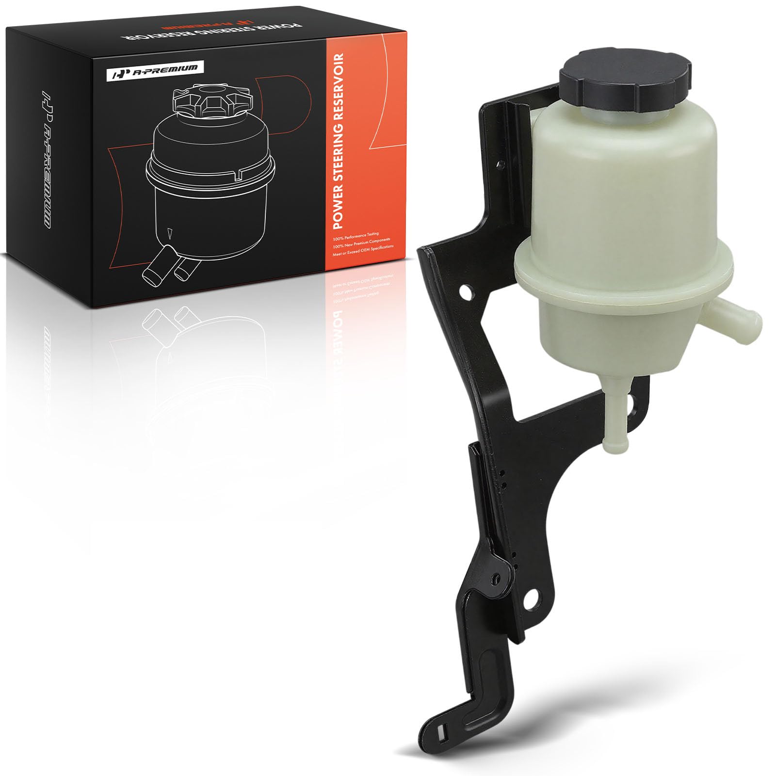 Amazon.com: A-Premium Power Steering Reservoir/Tank with Cap