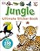 Ultimate Sticker Book: Jungle: More Than 250 Reusable Stickers