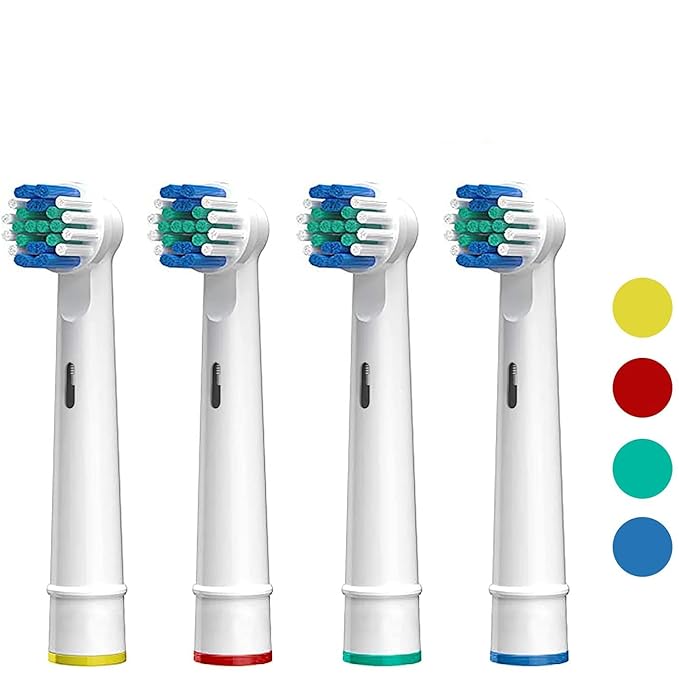 Electric Toothbrush Replacement Heads Compatible wit Electric Toothbrush Replacement Heads Compatible wit