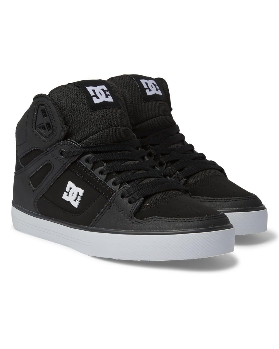 DC Shoes Pure High Top WC Scarpe da skateboardUomo