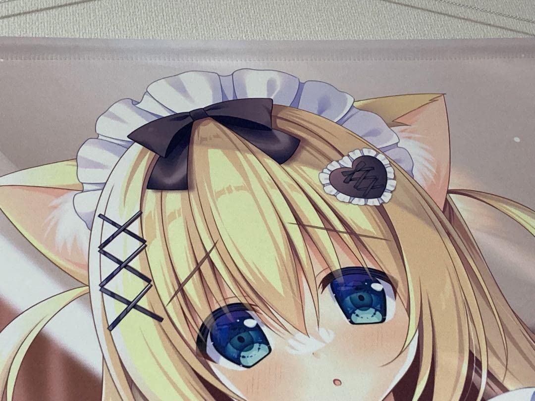 Amazon | ゆゆまつ b2タペストリー 棒、紐、なし | アイドル・芸能人グッズ 通販