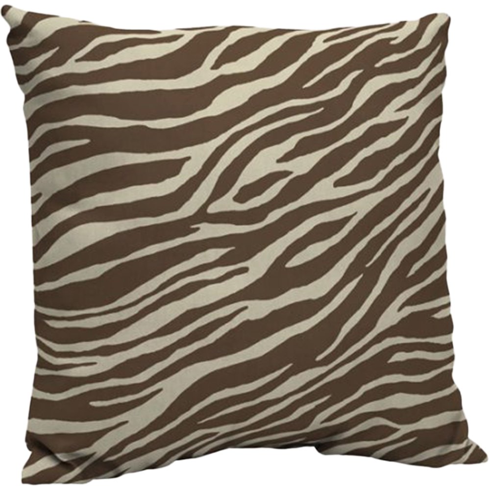 Comfort Classics Set of 2 Outdoor Patio Pillow Back Cushion 21