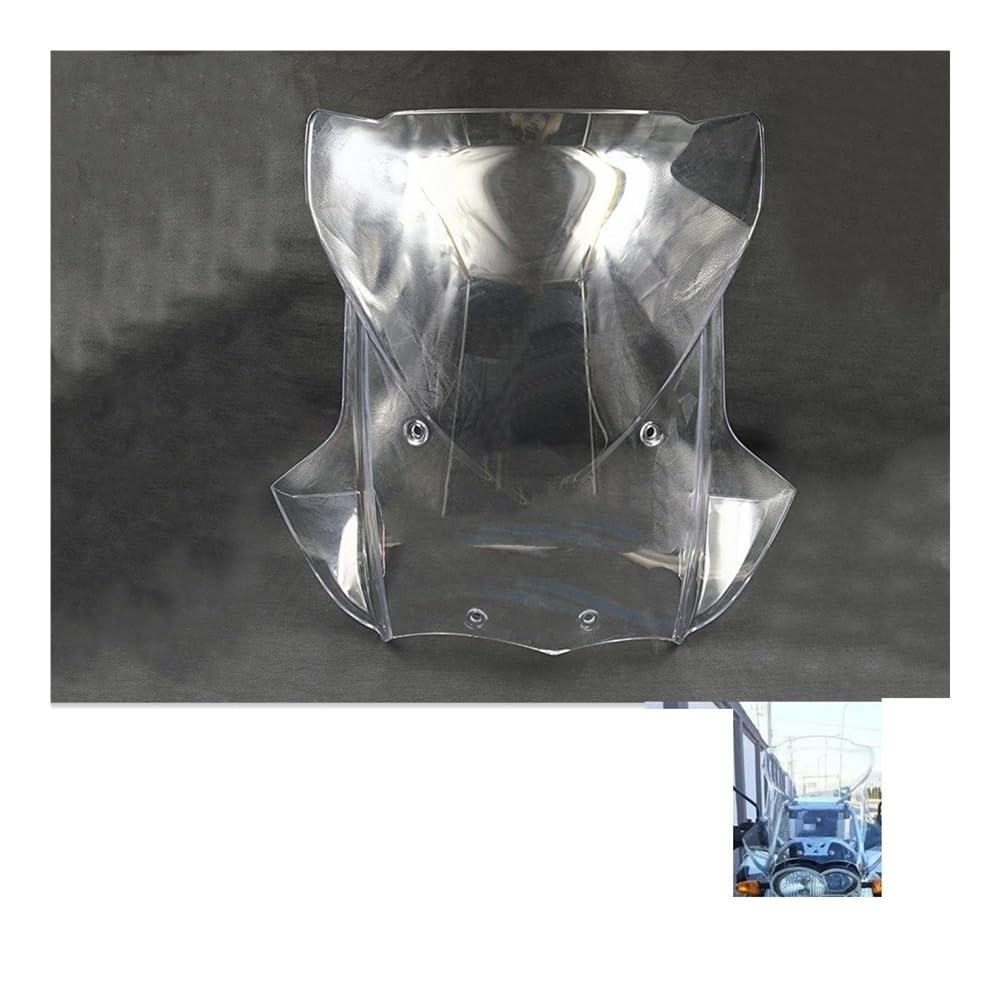 para R1200GS para ADV para R 1200GS para R1200 GS para Adventure 2004-2012 Parabrisas De Protección Frontal Parabrisas
