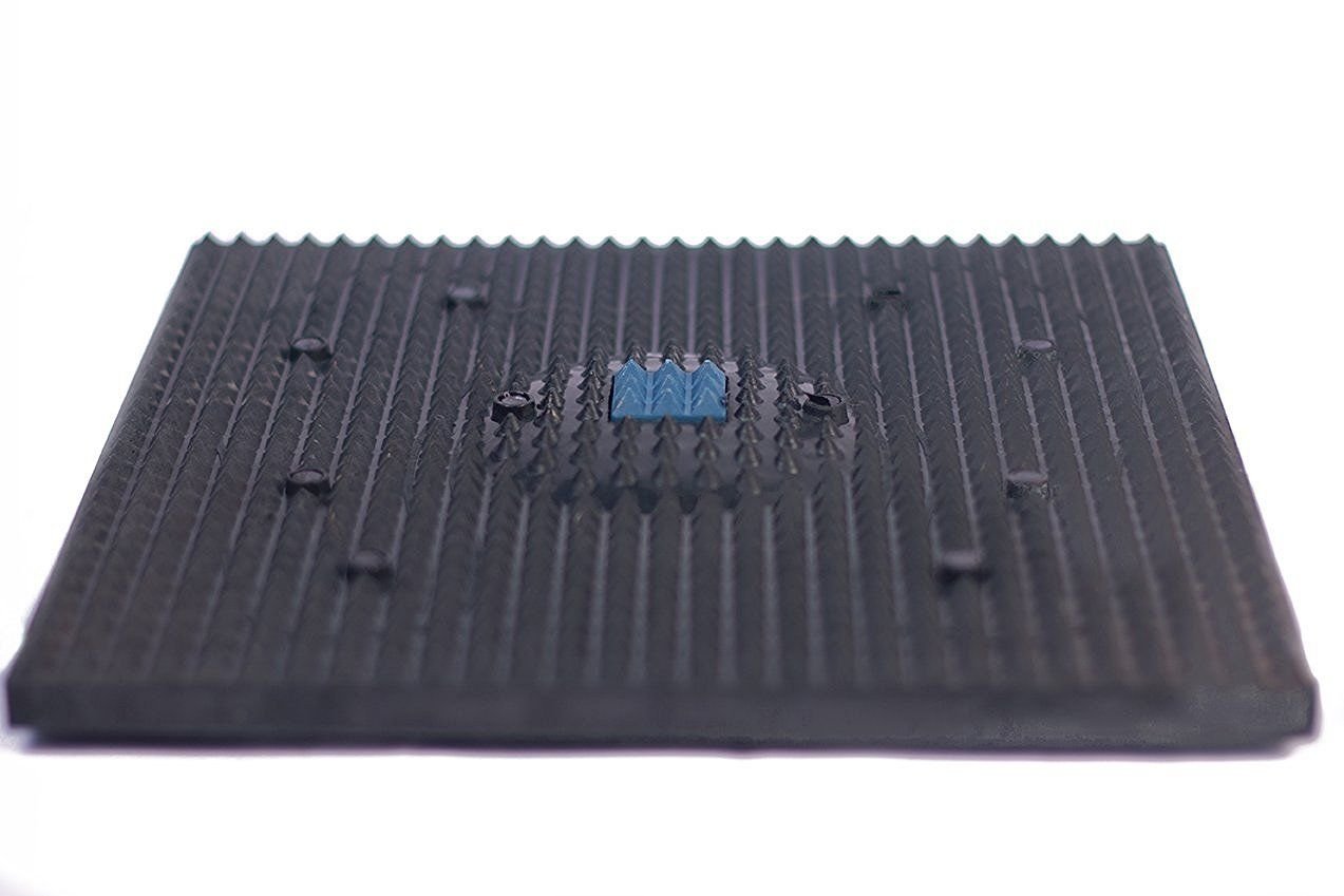 GOOSEBERRY® Acupressure Mat for Pain Relief (Designed with Pyramid Points)-image-2