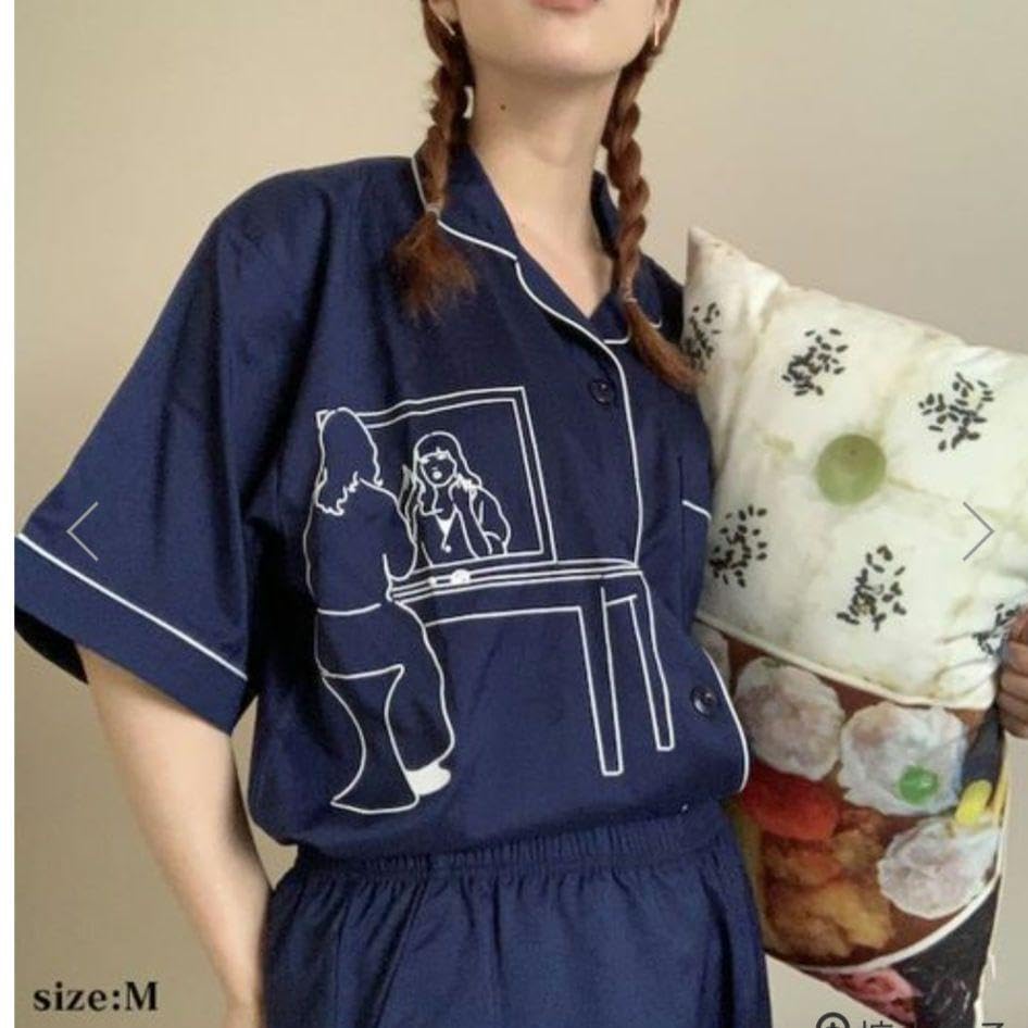 あいみょんマジカルバスルームグッズパジャマ 商品一覧ページ | AIMYON OFFICIAL ONLINE STORE 'AIM STORE